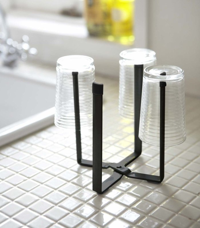 Collapsible Bottle Dryer - Small - Steel - FCHF CITY