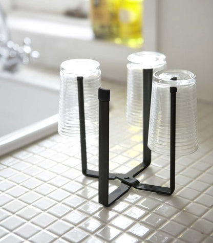 Collapsible Bottle Dryer - Small - Steel - FCHF CITY