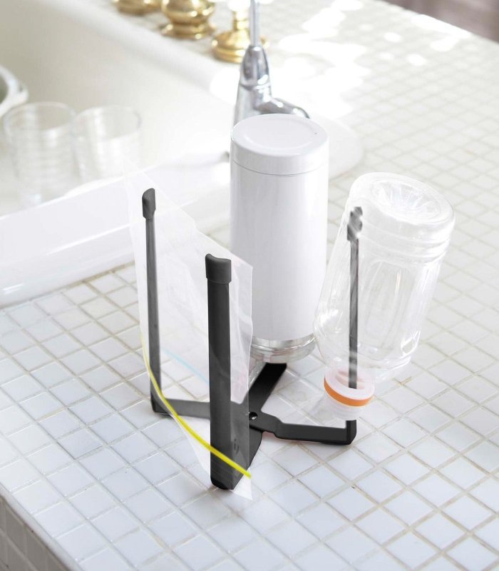Collapsible Bottle Dryer - Small - Steel - FCHF CITY