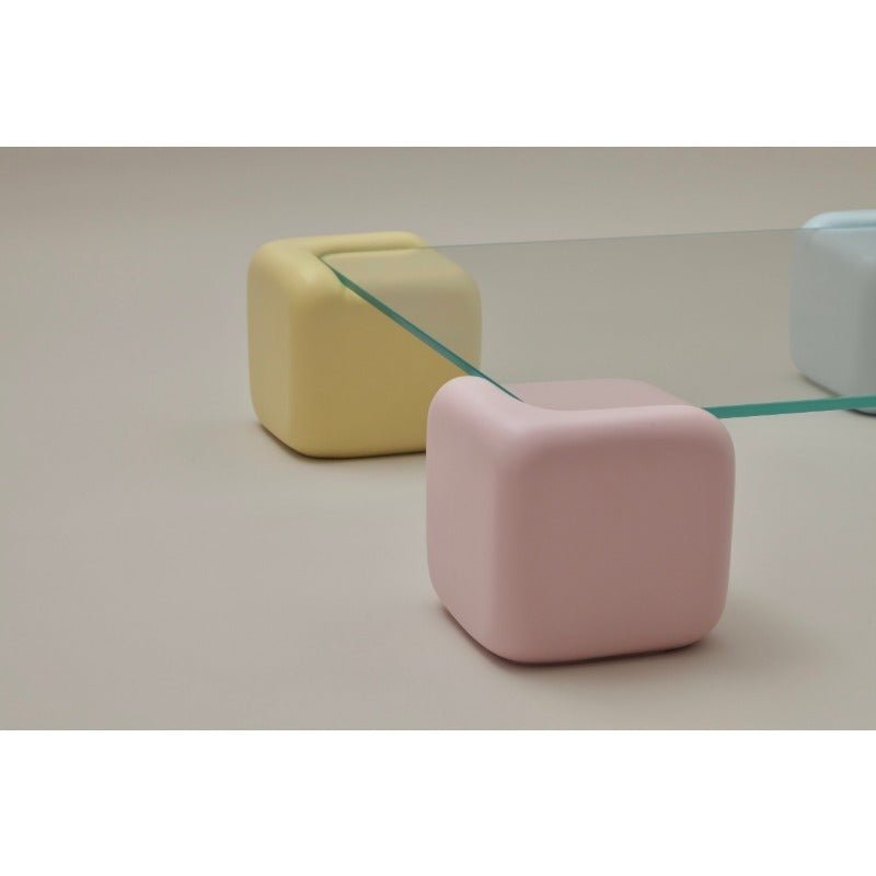 Color Sugar Cube Coffee Table - FCHF CITY