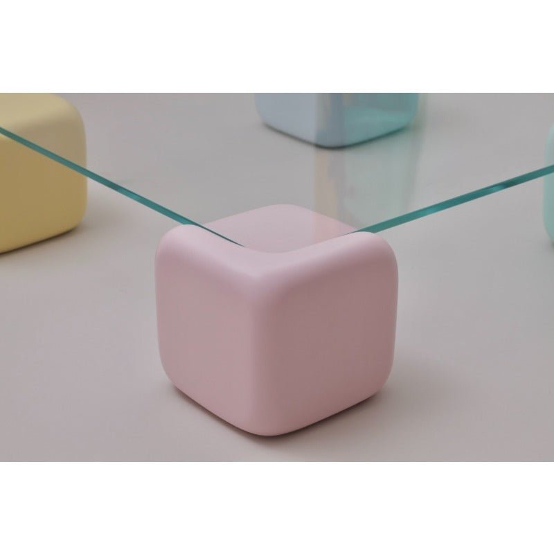 Color Sugar Cube Coffee Table - FCHF CITY
