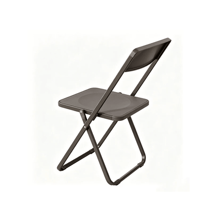 Colorful Plastic‑Steel Folding Chair, 6 Colors Available - FCHF CITY