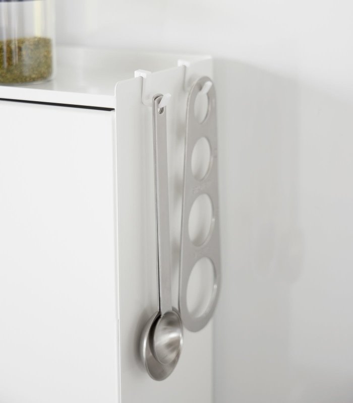 Concealable Spice Rack - Steel - FCHF CITY