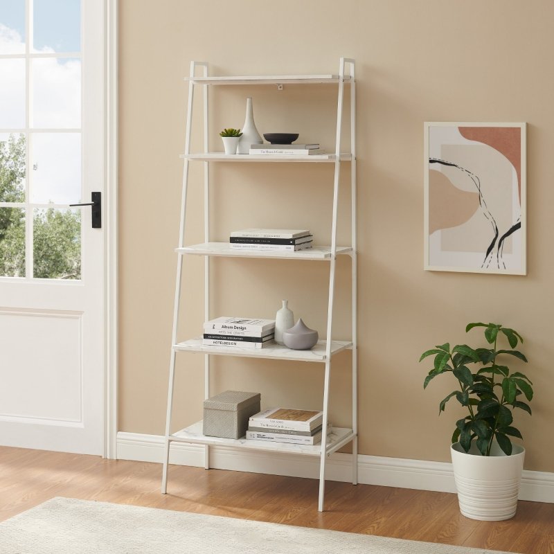 Concord Ladder Bookshelf - FCHF CITY