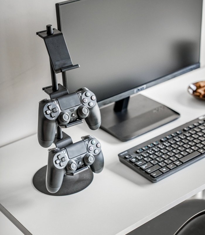 Controller Stand - Steel - FCHF CITY
