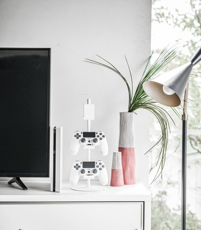 Controller Stand - Steel - FCHF CITY