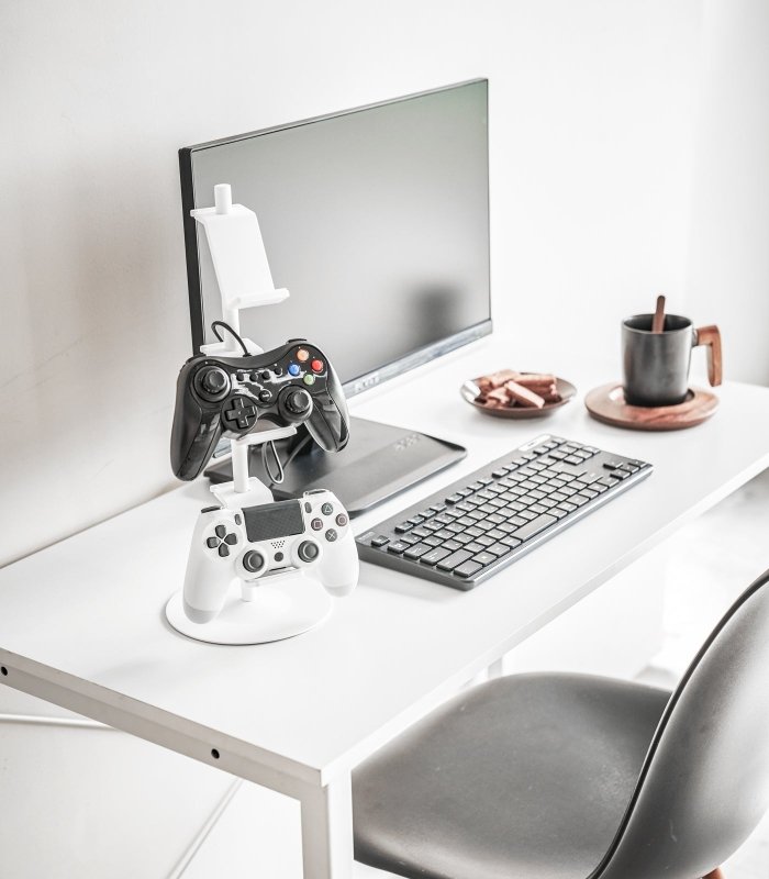 Controller Stand - Steel - FCHF CITY