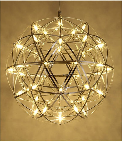 Cosmos Globe Chandelier - FCHF CITY