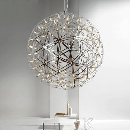 Cosmos Globe Chandelier - FCHF CITY