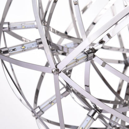 Cosmos Globe Chandelier - FCHF CITY