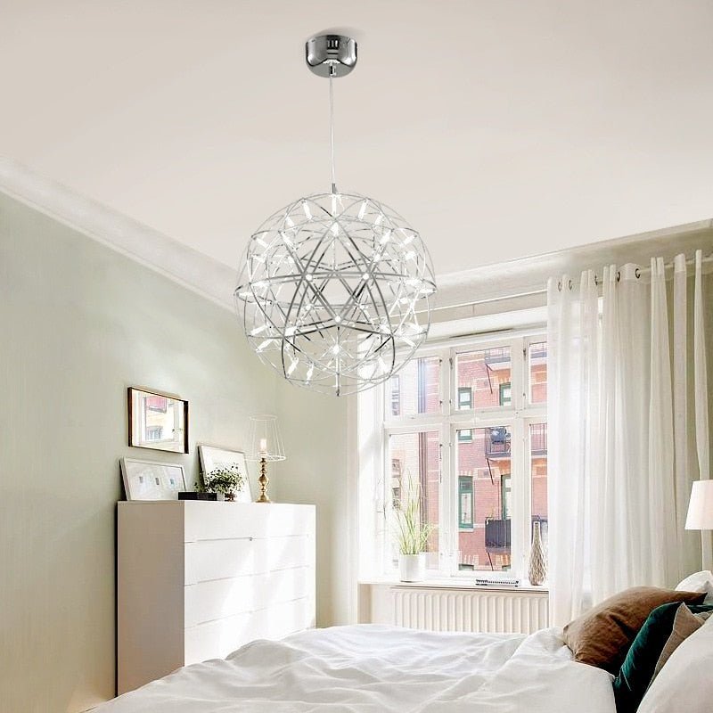 Cosmos Globe Chandelier - FCHF CITY