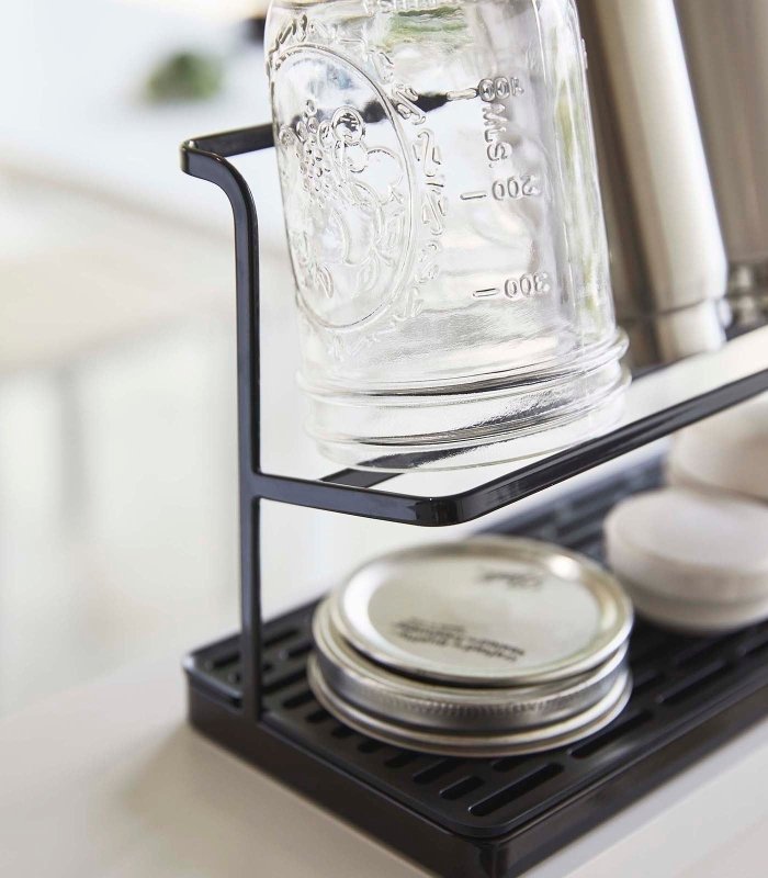 Countertop Bottle Drying Rack - Steel - FCHF CITY