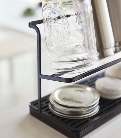 Countertop Bottle Drying Rack - Steel - FCHF CITY