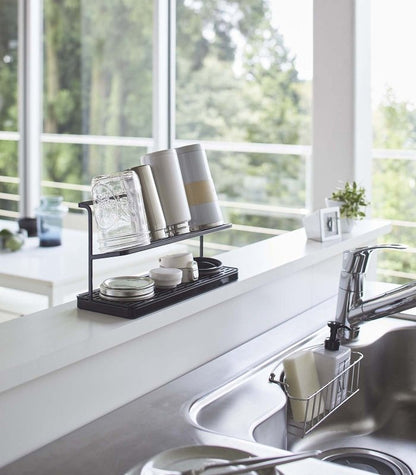 Countertop Bottle Drying Rack - Steel - FCHF CITY