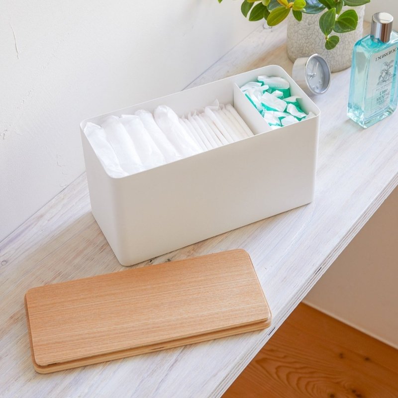 Countertop Organizer - Steel + Wood - FCHF CITY