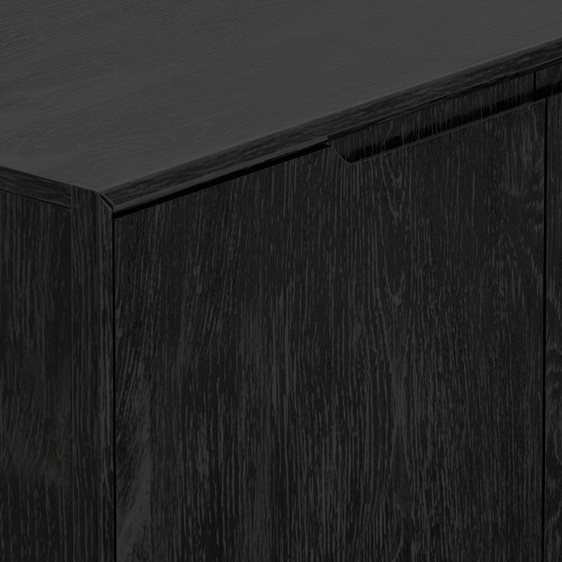 Cove Sideboard, Vintage Black - FCHF CITY