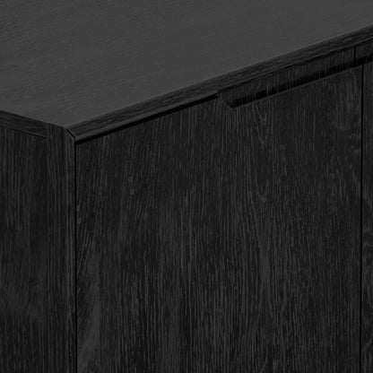 Cove Sideboard, Vintage Black - FCHF CITY