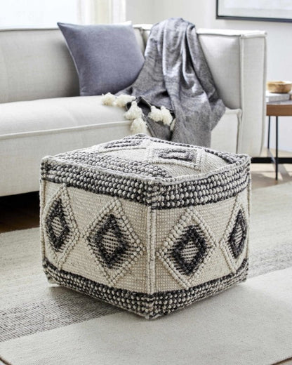 Cowanesque Pouf - FCHF CITY