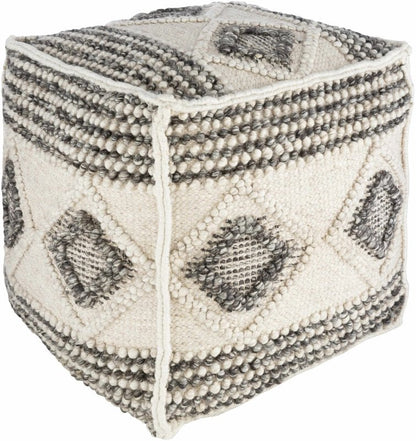 Cowanesque Pouf - FCHF CITY
