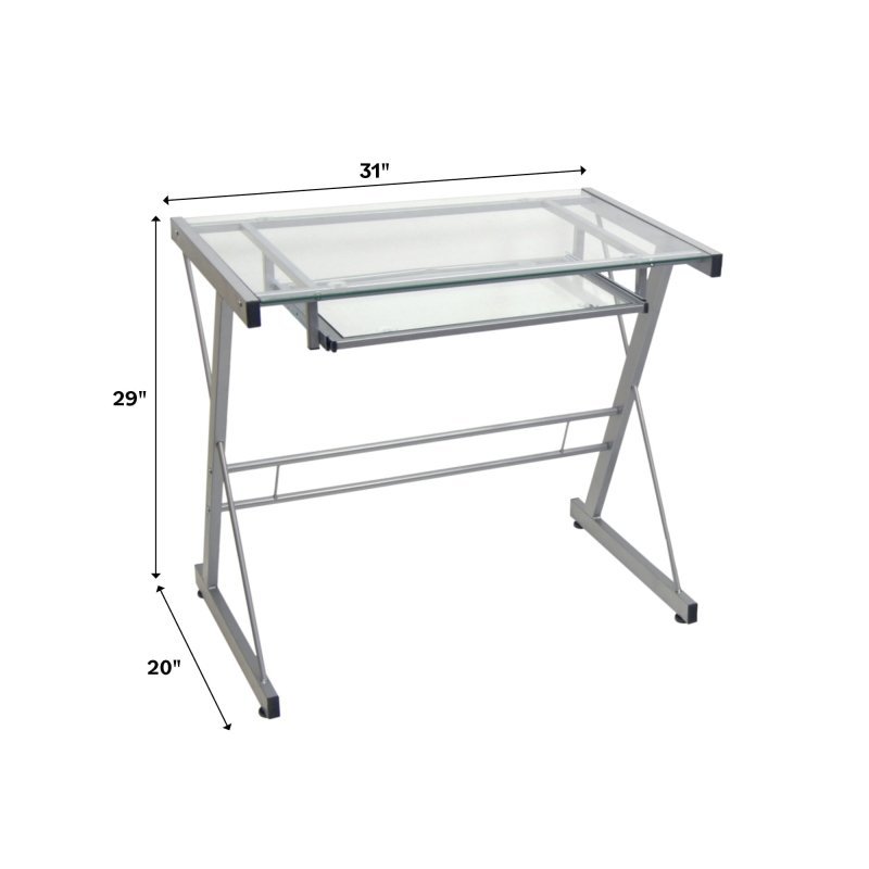 Crafton Modern Computer Desk - FCHF CITY