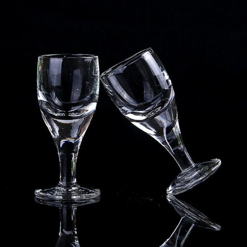 Crystal Goblet Glass - FCHF CITY