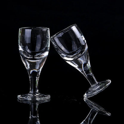 Crystal Goblet Glass - FCHF CITY