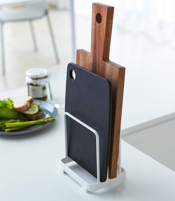 Cutting Board Stand - Steel - FCHF CITY