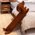 Dachshund Tube Pillow - FCHF CITY