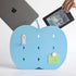 Decorative Apple Desktop Organizer for Files & Tablets - FCHF CITY
