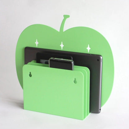 Decorative Apple Desktop Organizer for Files &amp; Tablets - FCHF CITY