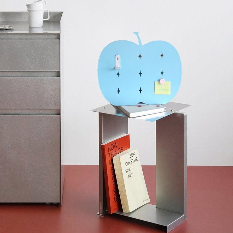 Decorative Apple Desktop Organizer for Files &amp; Tablets - FCHF CITY
