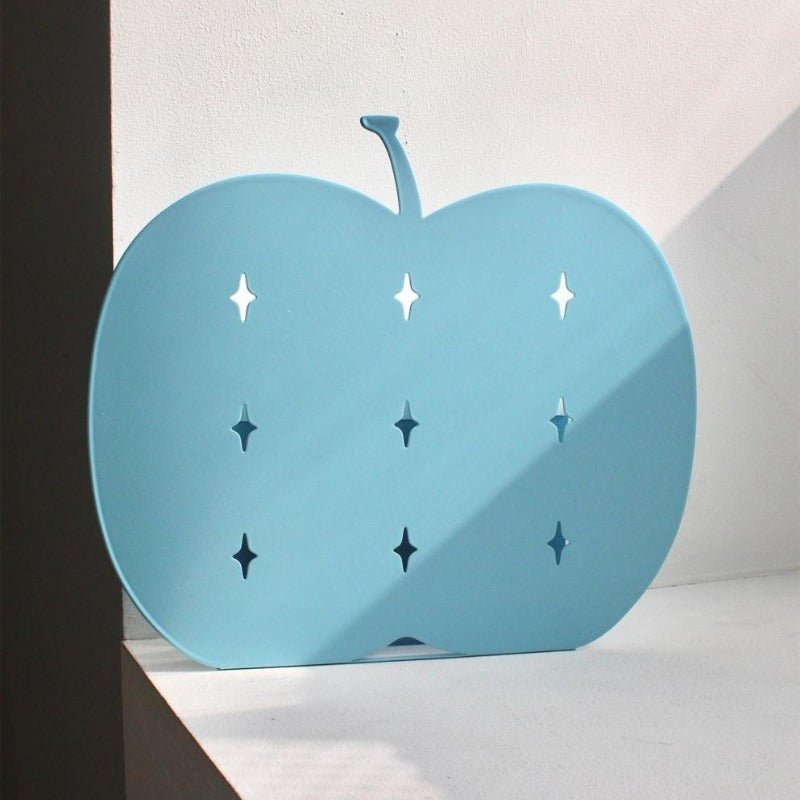 Decorative Apple Desktop Organizer for Files &amp; Tablets - FCHF CITY