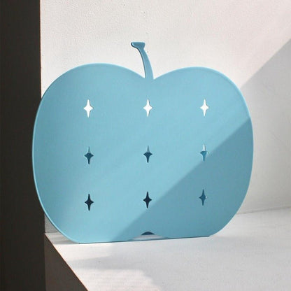 Decorative Apple Desktop Organizer for Files &amp; Tablets - FCHF CITY