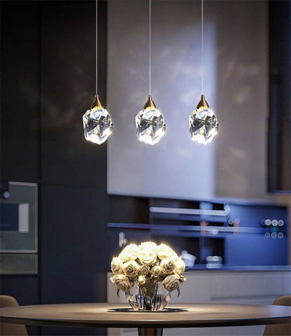 Diamond Pendant Light - FCHF CITY