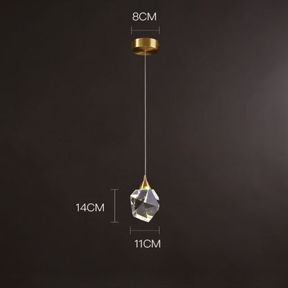 Diamond Pendant Light - FCHF CITY