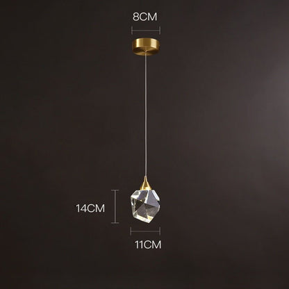 Diamond Pendant Light - FCHF CITY