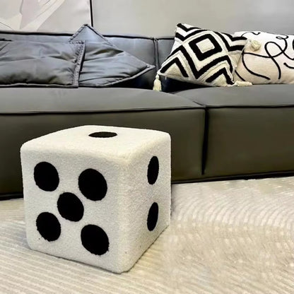 Dice Pouf - FCHF CITY