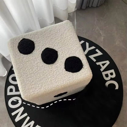 Dice Pouf - FCHF CITY