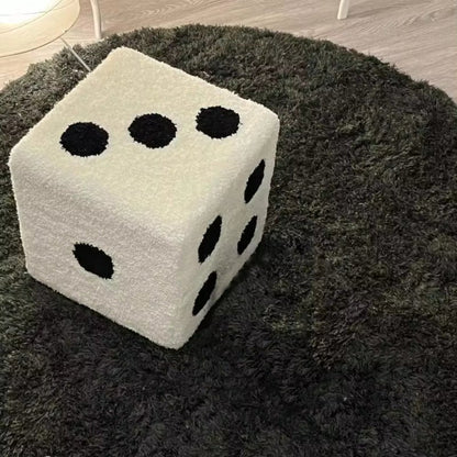 Dice Pouf - FCHF CITY