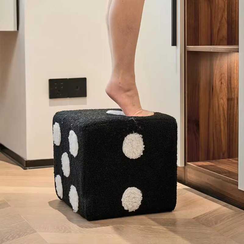 Dice Pouf - FCHF CITY