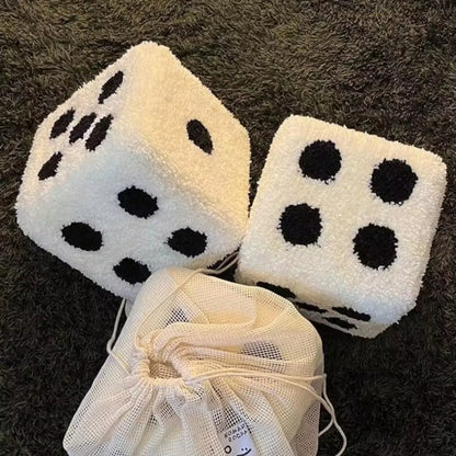 Dice Pouf - FCHF CITY