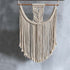 Dip - Dyed Macrame Hanging Decoration - FCHF CITY