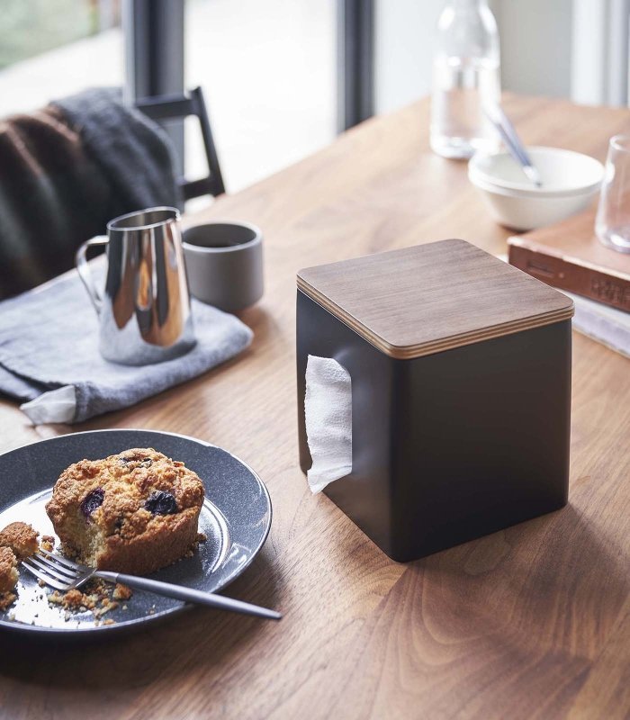 Discreet Paper Holder - Polystone - FCHF CITY