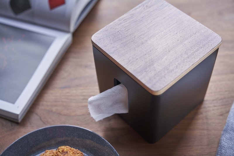 Discreet Paper Holder - Polystone - FCHF CITY