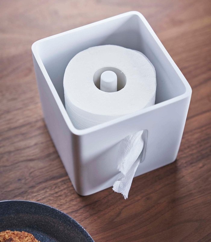 Discreet Paper Holder - Polystone - FCHF CITY