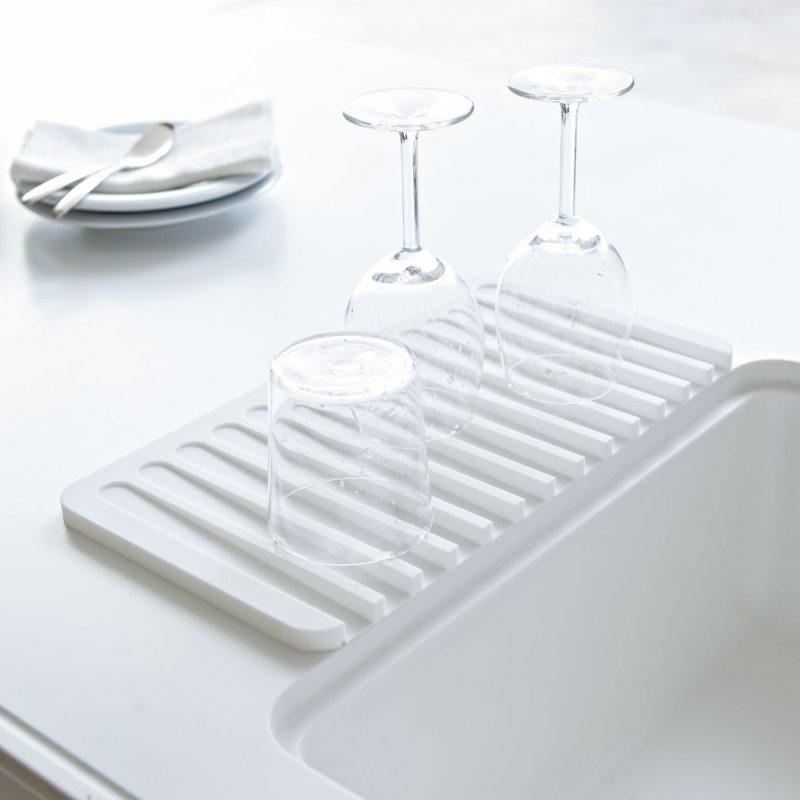 Dish Drainer Tray - Silicone - FCHF CITY