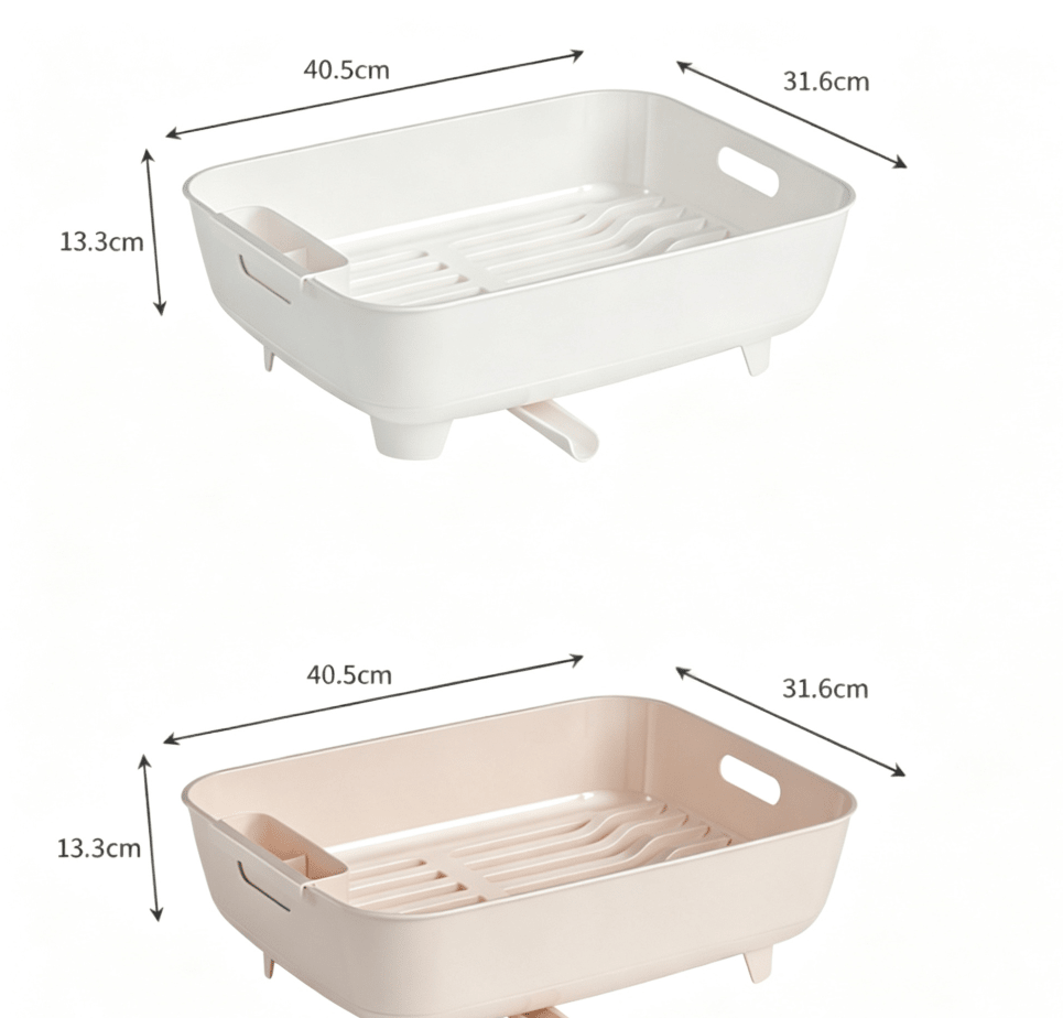 Dish Rack - FCHF CITY
