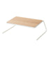 Dish Riser - 2 Sizes - Steel + Wood - FCHF CITY