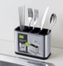 Divided Stainless Steel Chopstick Holder - FCHF CITY