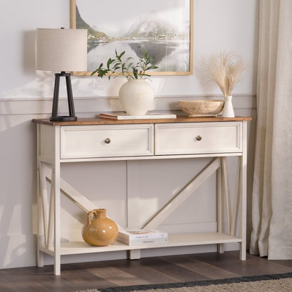 Donovan Entry Table - FCHF CITY